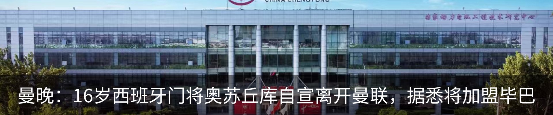 新闻动态