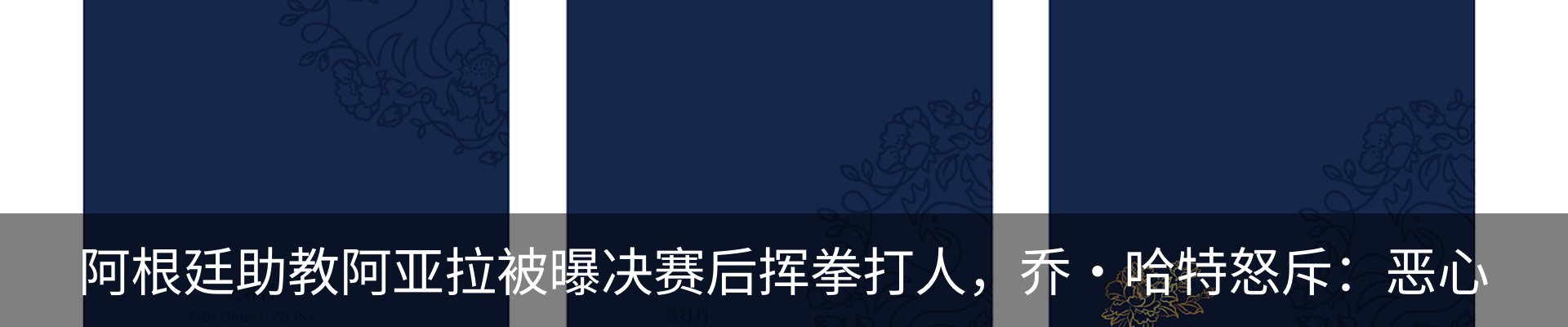 新闻动态