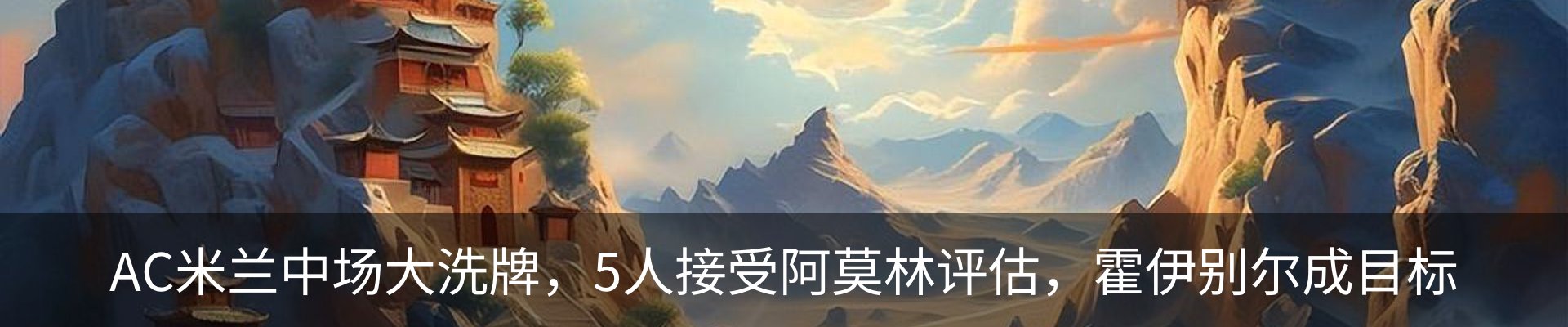 新闻动态